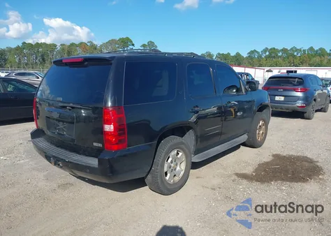 2010 Chevrolet Tahoe Lt from USA, damaged, VIN 1GNMCBE34AR112554
